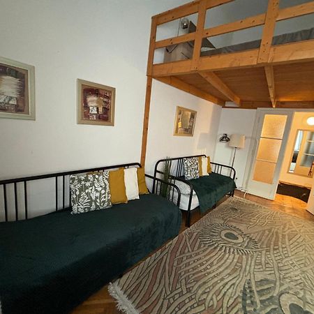 Central Apartment Next To The Elisabeth Bridge Budapeszt Zewnętrze zdjęcie